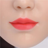 WAXDOLL Silicone Doll 165cm(5.41 ft) E-cup Full Size Lifelike Sex Doll with #GE44_2 Head
