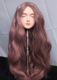 Minerva Doll 64cm S3 Body T10 Head Full Silicone Mini Sex Doll Comes with Outfit + Stand