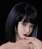 Minerva Doll 64cm S3 Body T10 Head Full Silicone Mini Sex Doll Comes with Outfit + Stand