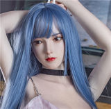 FANREAL New Body 163cm/5ft3 C-Cup Full Size Lifelike Silicone Sex Doll with Ling Head