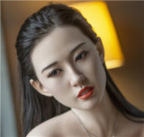 FANREAL New Body 163cm/5ft3 C-Cup Full Size Lifelike Silicone Sex Doll with Ling Head