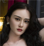 FANREAL New Body 163cm/5ft3 C-Cup Full Size Lifelike Silicone Sex Doll with Ling Head