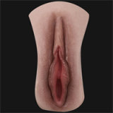FANREAL New Body 163cm/5ft3 C-Cup Full Size Lifelike Silicone Sex Doll with Ling Head