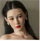 FANREAL New Body 163cm/5ft3 C-Cup Full Size Lifelike Silicone Sex Doll with Ling Head