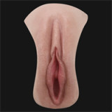 FANREAL 173 cm/5ft7 E-Cup Full Size Lifelike Silicone Sex Doll with Ellie Head