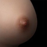 Zelex 165cm(5.41 ft) F-cup Full Size Lifelike Sex Doll with #GE139-1 Head Full Silicone