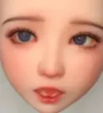 FUDOLL Full Silicone love doll 169cm H-cup #37 head in JK Uniform