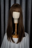 Zelex 165cm(5.41 ft) F-cup Full Size Lifelike Sex Doll with #GE141-1 Head Full Silicone