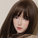 FUDOLL Full Silicone love doll 169cm H-cup #37 head in JK Uniform
