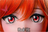 Butterfly Doll 95cm #17-1 Head Anime Doll Life-size Sex Doll Full Silicone Material