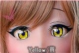 Butterfly Doll 90cm L #9 Head Anime Doll Life-size Sex Doll Full Silicone Material