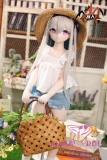 MOZU DOLL 85cm Firefly-1 Soft vinyl head from Honkai: Star Rail with light weight TPE body easy to store and use (body material selectable)  casual outfit