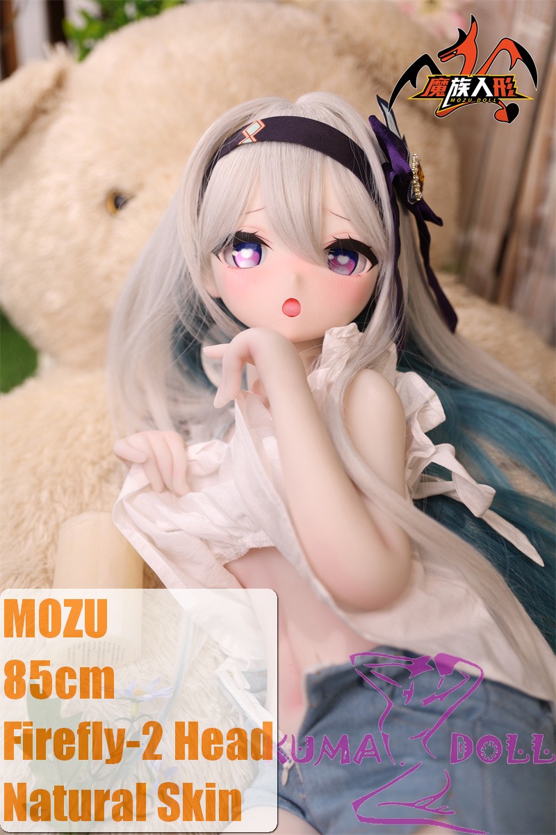 MOZU DOLL 85cm Firefly-2 Soft vinyl head from Honkai: Star Rail with light weight TPE body easy to store and use (body material selectable)  casual outfit