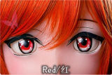 Butterfly Doll 140cm XL F-cup Abby Head Anime Doll Life-size Sex Doll Full TPE Material