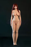 Sino Doll Soft-Max 167cm/5ft3 F-cup Silicone Sex Doll with Head S43