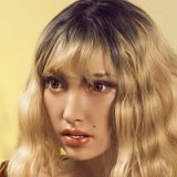 Sino Doll Soft-Max 167cm/5ft3 F-cup Silicone Sex Doll with Head S43