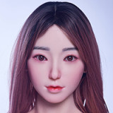 Real Lady Full Silicone Sex Doll 170cm/5ft6 C-cup Natural Skin S23 head Catlin