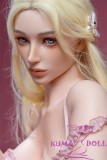 Irontech Doll Full Silicone Sex Doll B1 Head 158cm G-cup Natural
