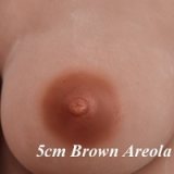 Irontech Doll Full Silicone Sex Doll B1 Head 158cm G-cup Natural Black Hair