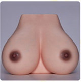 Irontech Doll Full Silicone Sex Doll B1 Head 158cm G-cup Natural Black Hair
