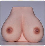 Irontech Doll Full Silicone Sex Doll B1 Head 158cm G-cup Natural Black Hair
