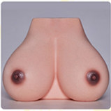 Irontech Doll Full Silicone Sex Doll B1 Head 158cm G-cup Natural Black Hair
