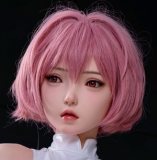 Houyu 150cm Eva Houyu & RZRDOLL collaboration product life-size full silicone love doll in JK Uniform