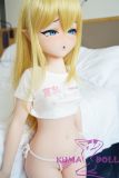 Irokebijin S-TPE Sex Doll 110cm/3ft6 AA-cup Chubby Rio-B Head