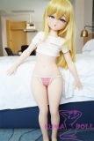 Irokebijin S-TPE Sex Doll 110cm/3ft6 AA-cup Chubby Rio-B Head