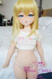 Irokebijin S-TPE Sex Doll 110cm/3ft6 AA-cup Chubby Rio-B Head