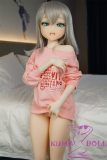 Irokebijin S-TPE Sex Doll 128cm B-cup Anna Head