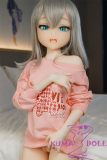 Irokebijin S-TPE Sex Doll 128cm B-cup Anna Head