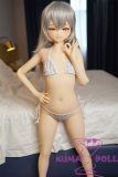 Irokebijin S-TPE Sex Doll 130cm A-cup Rio-A Head