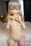 Irokebijin S-TPE Sex Doll 130cm A-cup Rio-A Head