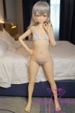 Irokebijin S-TPE Sex Doll 130cm A-cup Rio-A Head