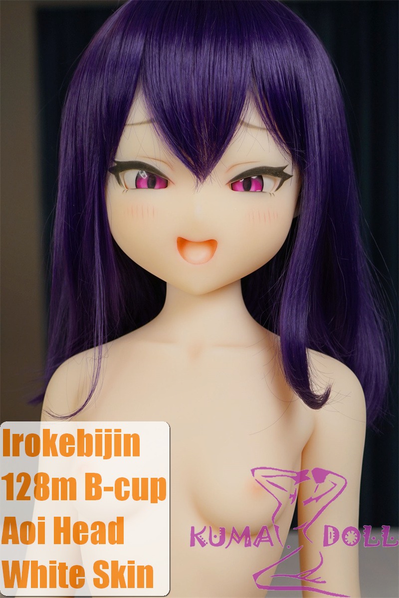 Irokebijin S-TPE Sex Doll 128cm B-cup Aoi Head