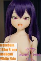Irokebijin S-TPE Sex Doll 128cm B-cup Aoi Head