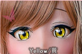 Butterfly Doll 95cm L #27 Head Anime Doll Life-size Sex Doll Full Silicone Material
