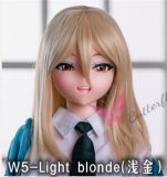 Butterfly Doll 95cm L #27 Head Anime Doll Life-size Sex Doll Full Silicone Material
