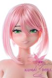 Butterfly Doll 95cm L #27 Head Anime Doll Life-size Sex Doll Full Silicone Material