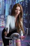 【Artist Makeup 】Top Sino Love Doll 162cm G-cup T36 head Artist Makeup Head RRS+ Makeup selectable