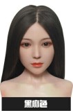 Doll Senior Eijimi Head 100cm E-cup Full Silicone Sex Doll with Body Make-up