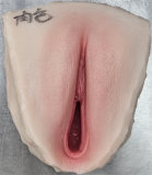 J-cute Doll TPE Material Love Doll  133cm AA-cup with Silicone Head AGD07 with new body makeup in Pink Ballet Leotard