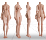 Full Moon Doll  123cm B-cup Nahida Head Soft Vinyl Head + TPE Body Anime Sex Doll