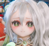 Full Moon Doll  123cm B-cup Nahida Head Soft Vinyl Head + TPE Body Anime Sex Doll