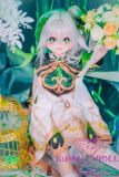 Full Moon Doll  123cm B-cup Nahida Head Soft Vinyl Head + TPE Body Anime Sex Doll