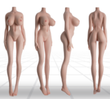 Full Moon Doll  123cm B-cup Nahida Head Soft Vinyl Head + TPE Body Anime Sex Doll