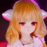 Full Moon Doll  123cm B-cup Nahida Head Soft Vinyl Head + TPE Body Anime Sex Doll