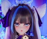 Full Moon Doll  123cm B-cup Nahida Head Soft Vinyl Head + TPE Body Anime Sex Doll