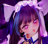 Full Moon Doll  123cm B-cup Nahida Head Soft Vinyl Head + TPE Body Anime Sex Doll